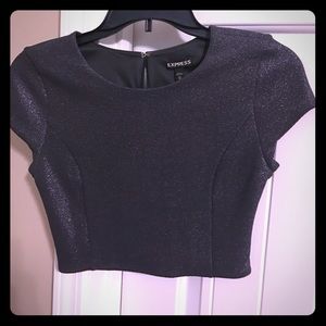 Express Crop Top