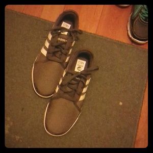 Brand new adidas neo canvas