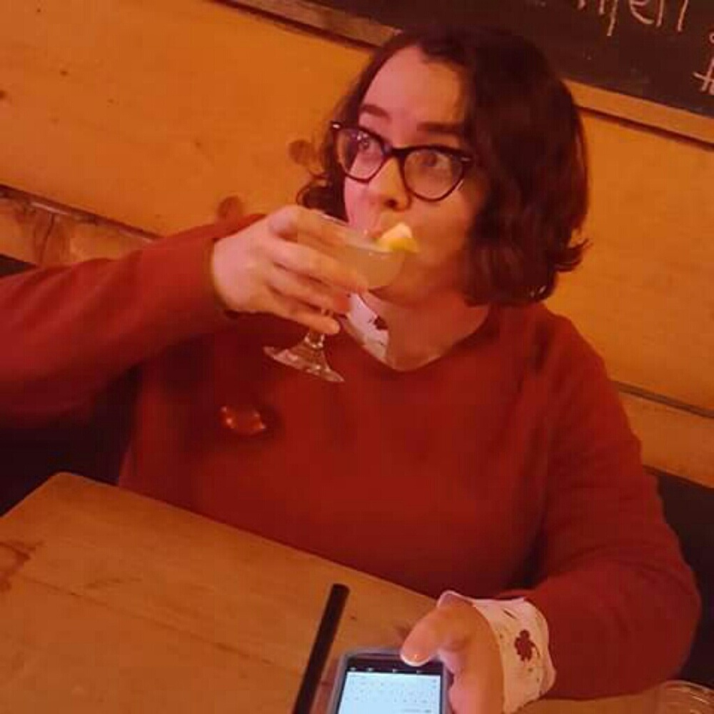 Meet your Posher, Sarah