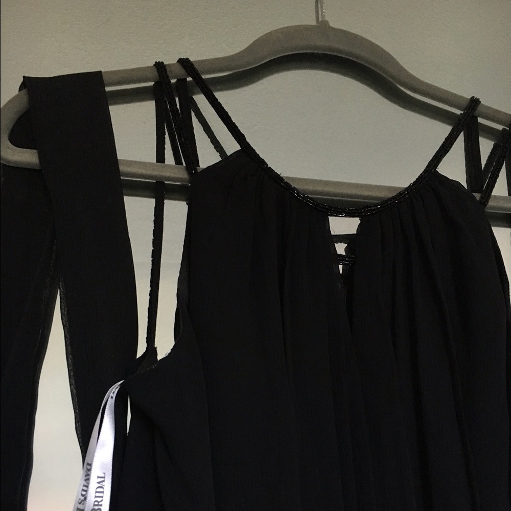 Bridesmaid dress