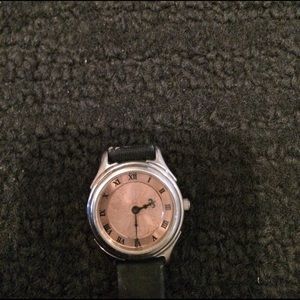 Bulova Smithsonian Rose Watch 96L53