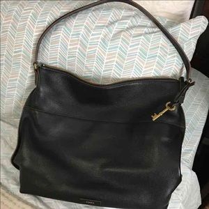 Fossil hobo bag