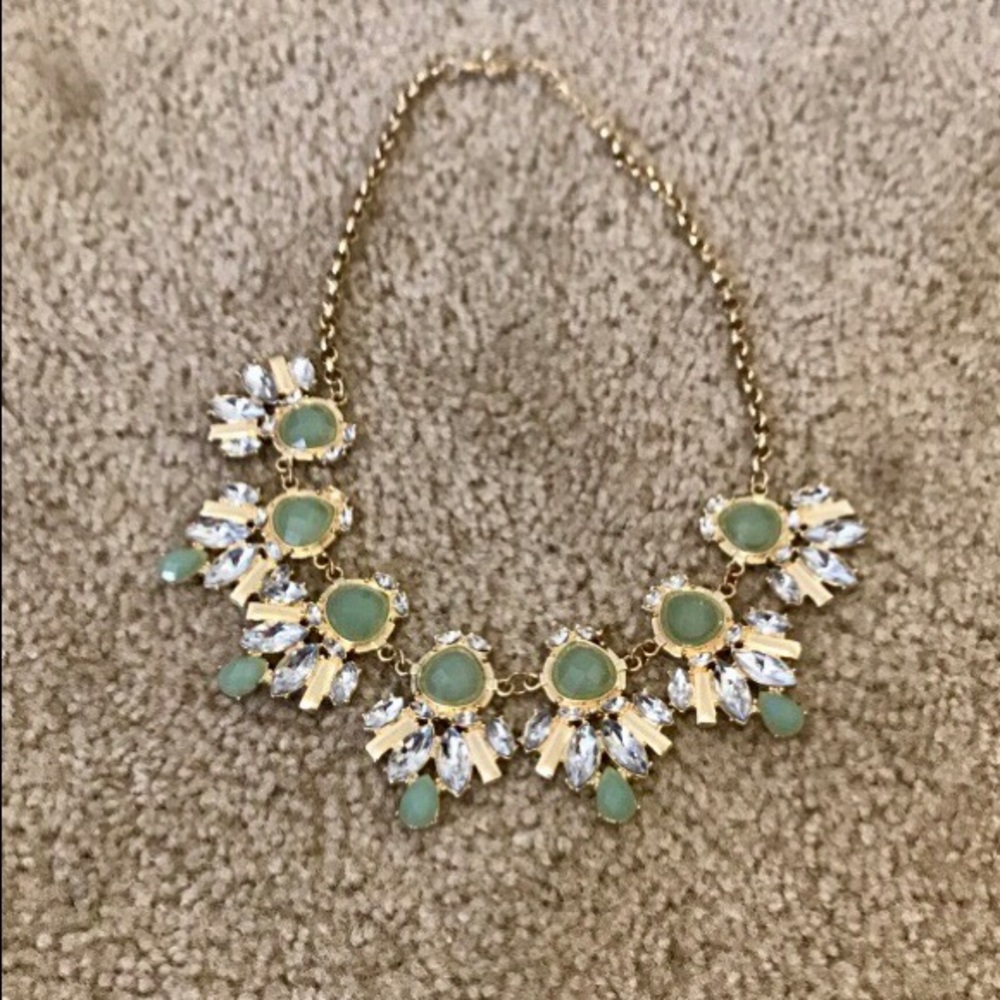 Express statement necklace - Picture 2 of 2