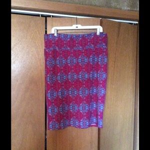 Lularoe XL Cassie. EUC