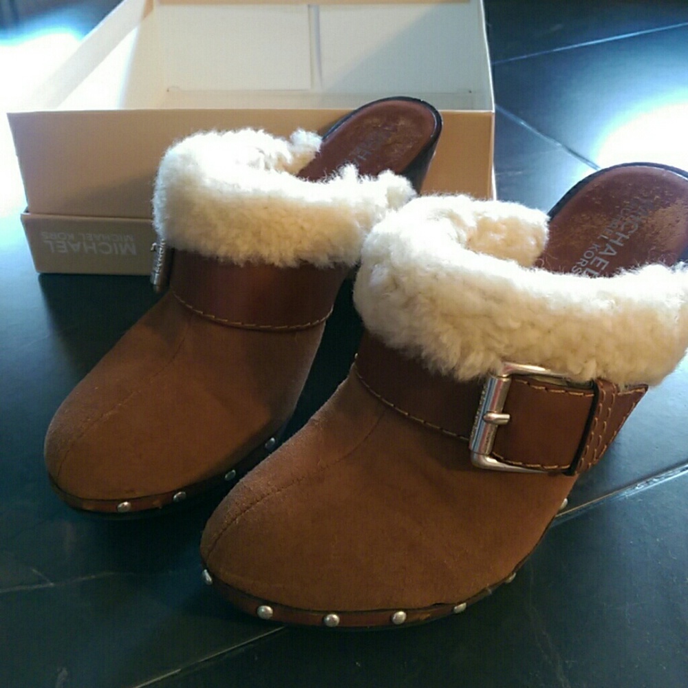 Michael Kors woman's shoes