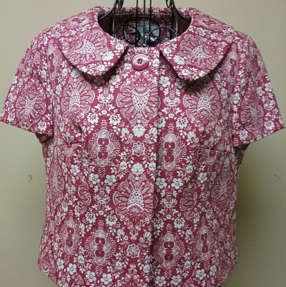 Ann Taylor Loft (not outlet) jacket