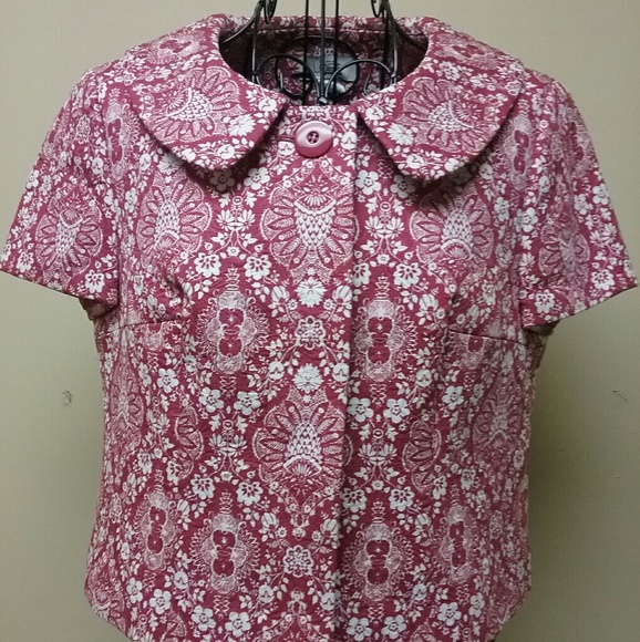 Ann Taylor Loft (not outlet) jacket - Picture 1 of 4