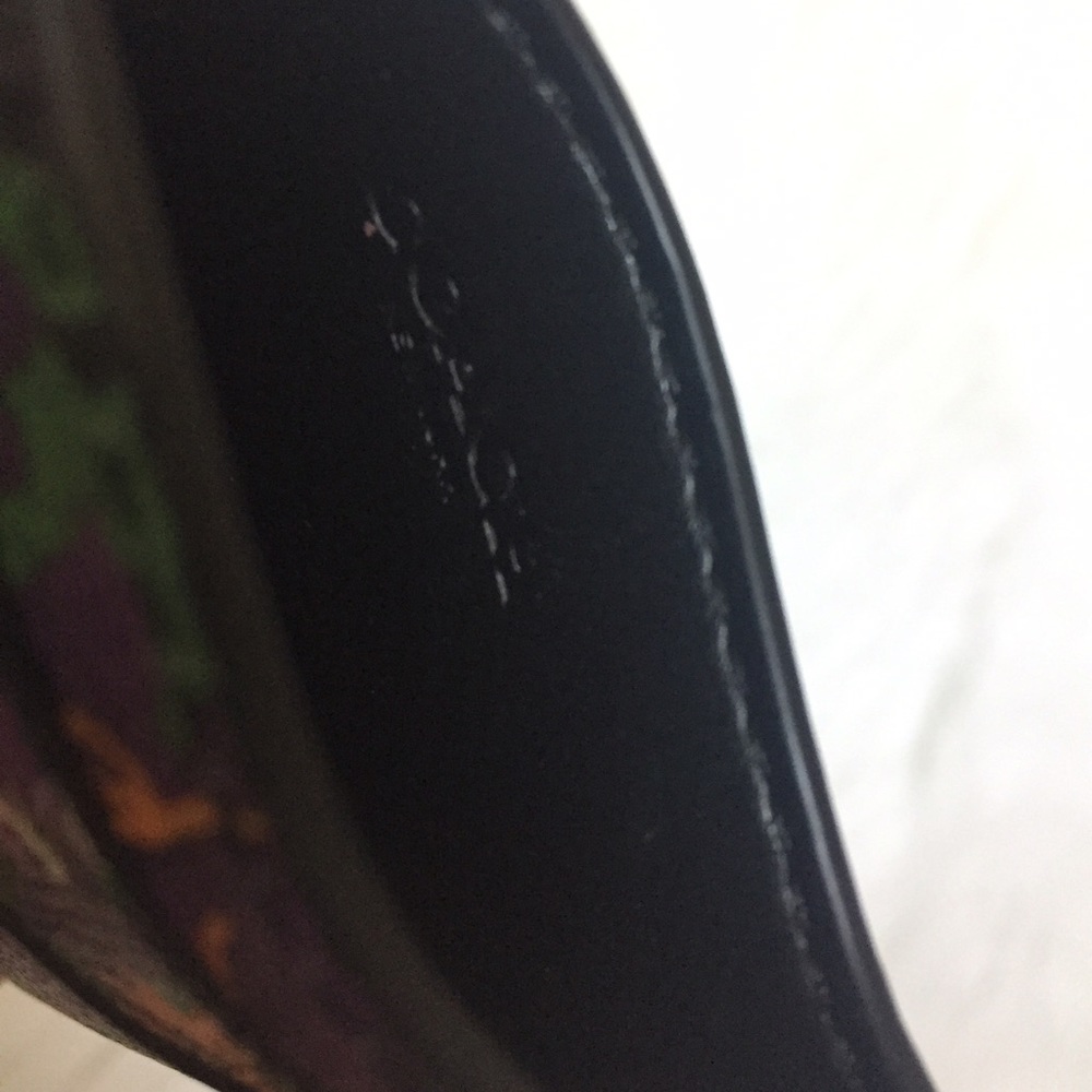 COACH Floral ID Card Holder - Picture 3 of 4