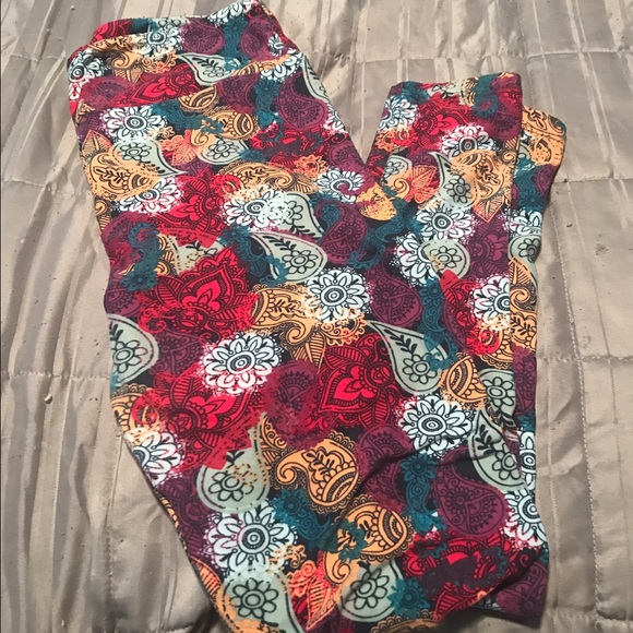 LuLaRoe Pants - Lularoe leggings.