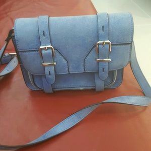 Madden Girl Cobalt Blue Purse