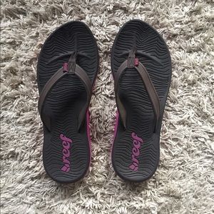 Reef Sandals