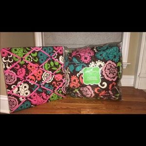 Vera Bradley Bed Set
