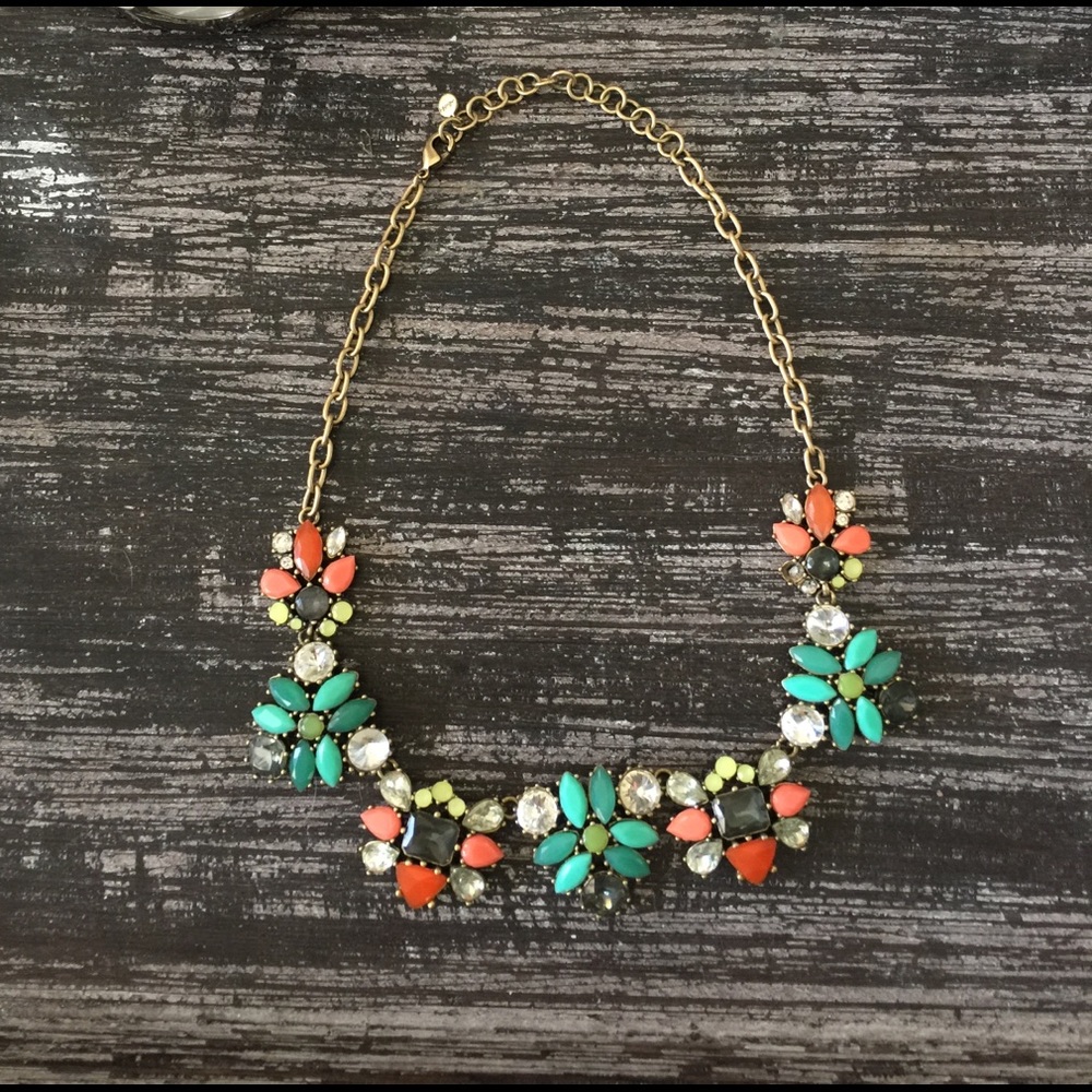 Stella and Dot Elodie necklace