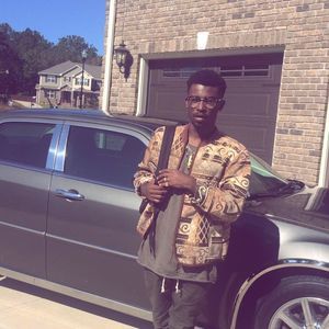 Meet your Posher, A'darius