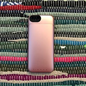 Rose Gold Iphone 6/6s Mophie Case