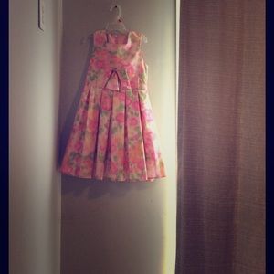 Girls dress