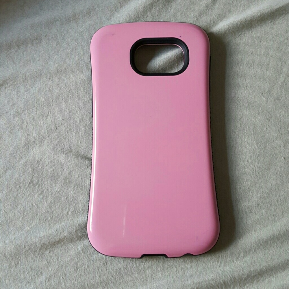 Nimbus 9 pink case