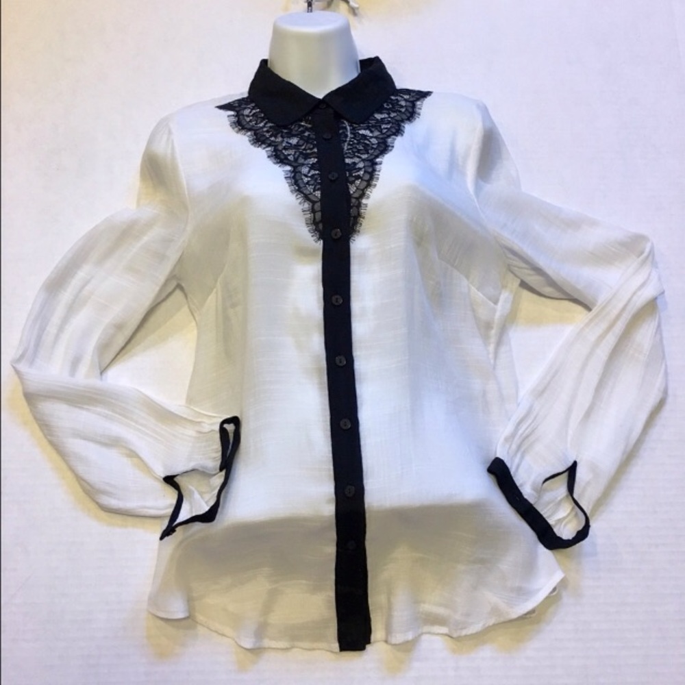 Nicole Miller Blouse