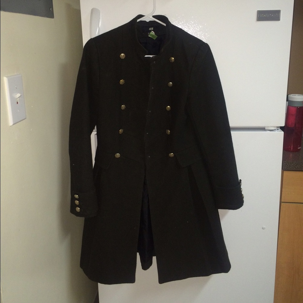 Army jacket