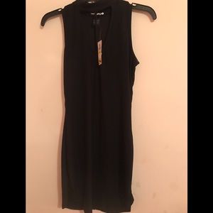 NEW black dress!