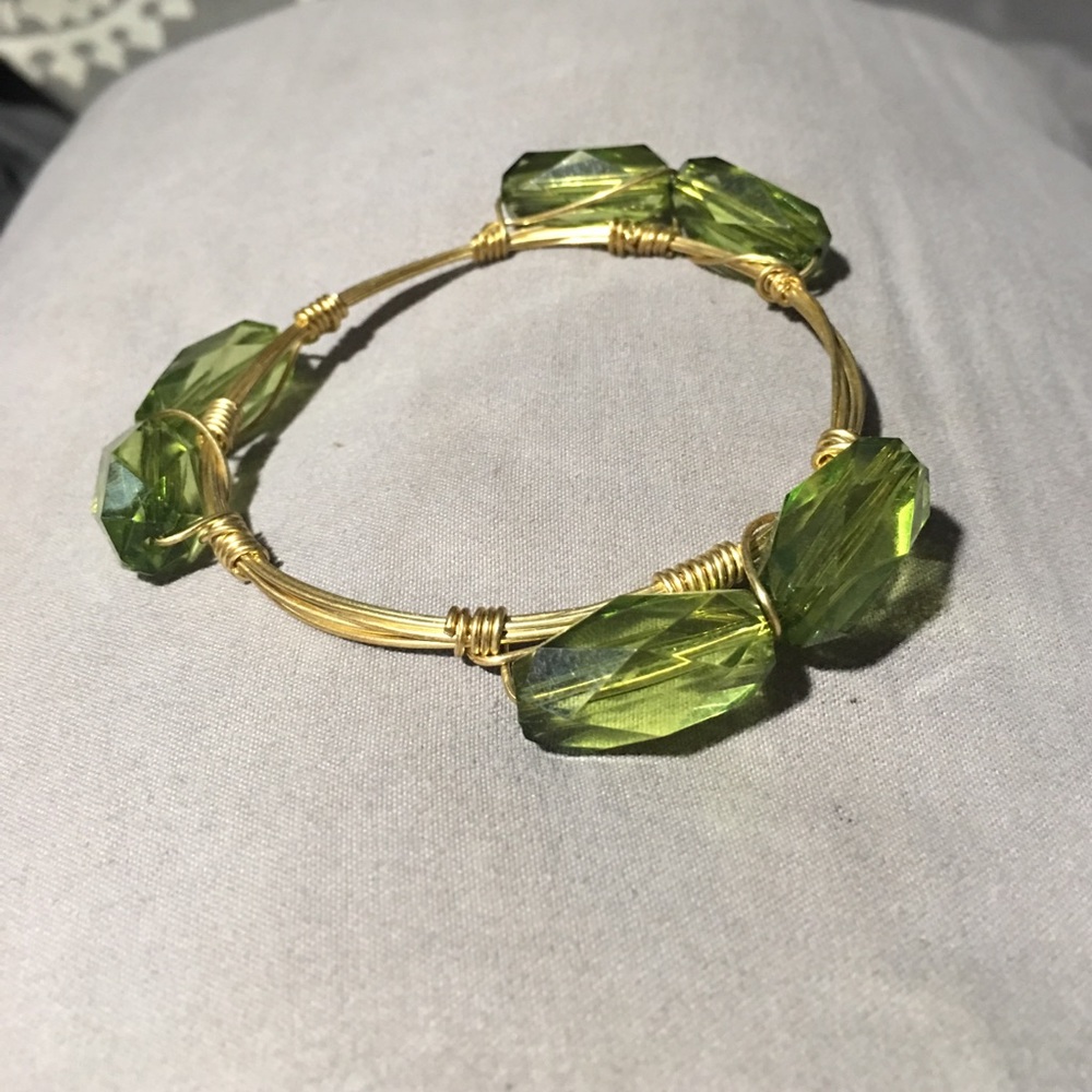 Handmade bracelet