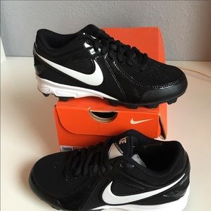 NIKE baseball cleats size 2