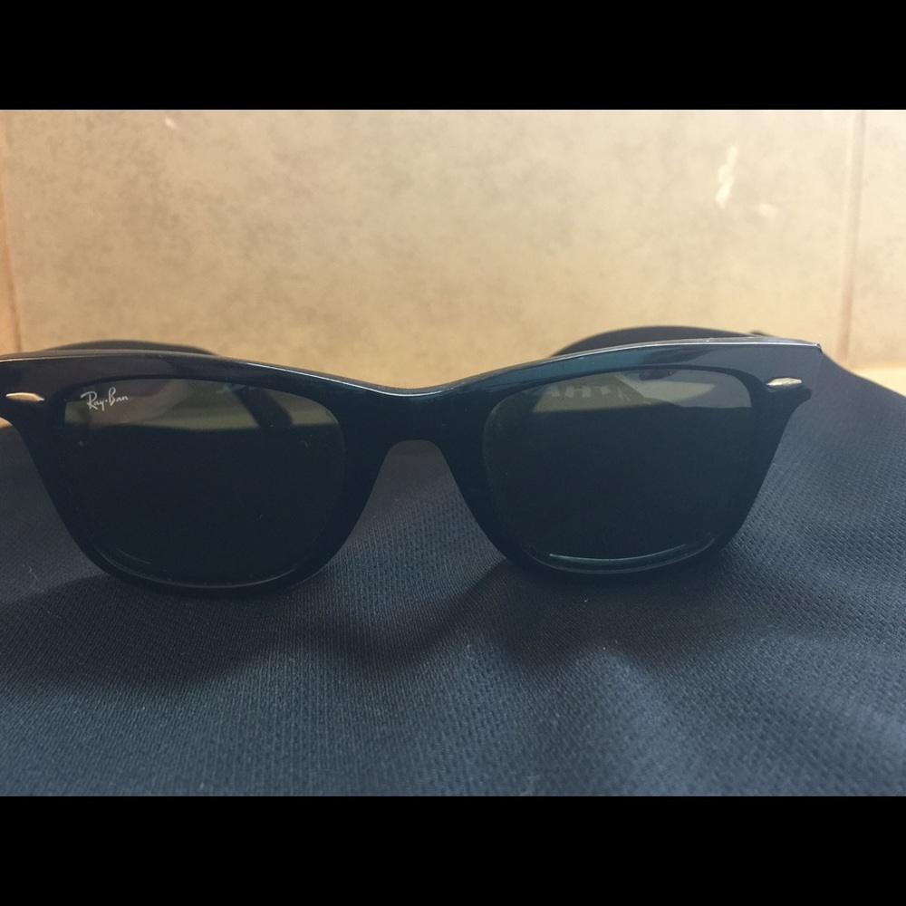Ray Ban sunglasses