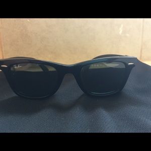 Ray Ban sunglasses