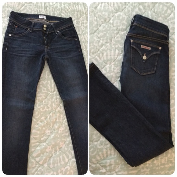 Hudson Jeans like new - Picture 1 of 1