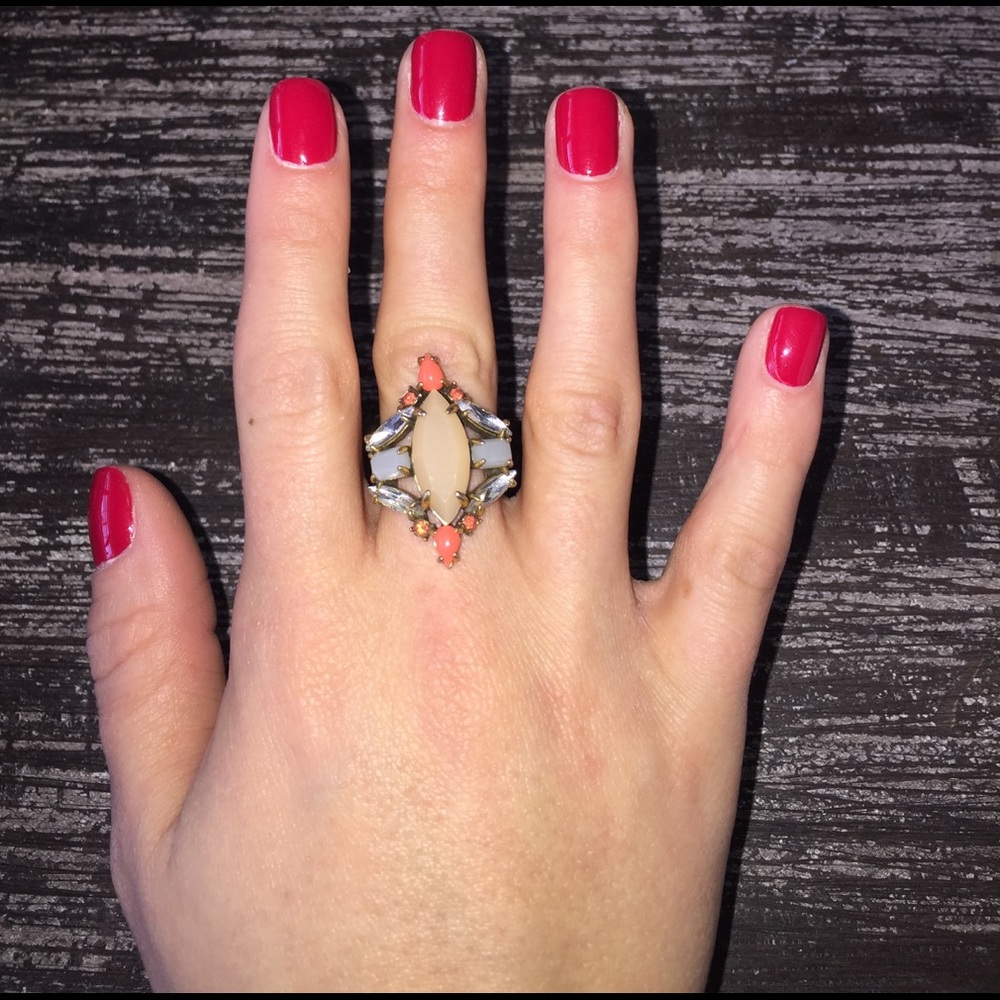 Stella and Dot Riviera Ring