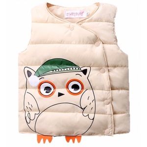 ⭐ NEW Owl Puffer Vest 12 Month