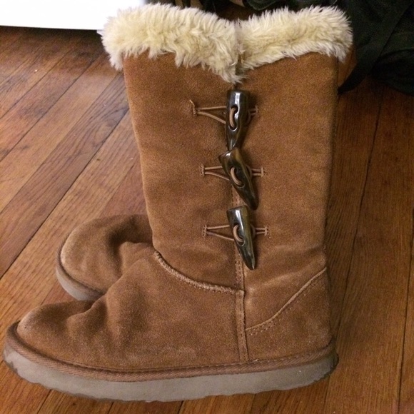 EMU Australian boots. Extremely cozy fur lined. - Picture 2 of 3