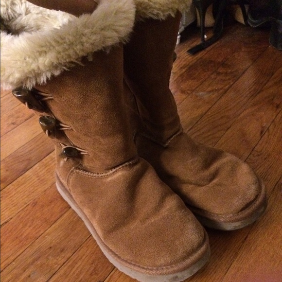 EMU Australian boots. Extremely cozy fur lined. - Picture 3 of 3