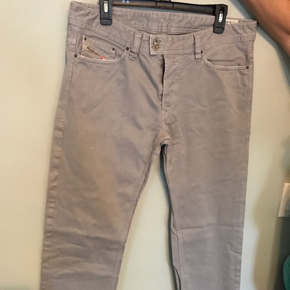 Men's Diesel jeans