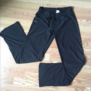 Under Armour Black Pants