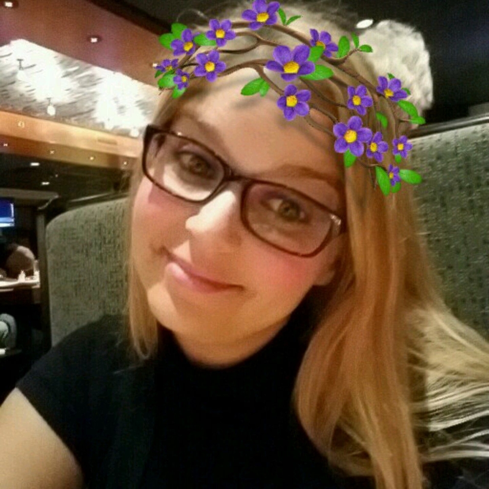 Meet your Posher, Angela