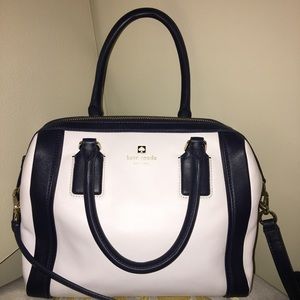 Kate Spade NWOT Blake Hudson Street Satchel