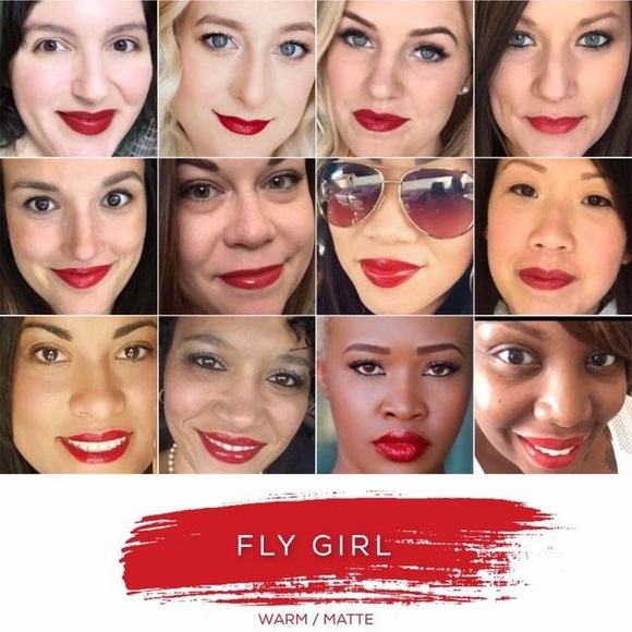 Fly Girl LipSense Collection - Picture 2 of 2