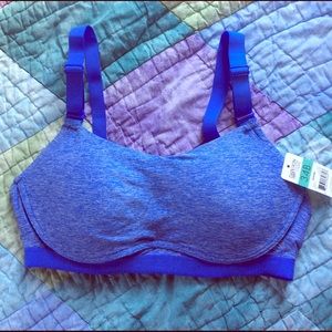 NEW! Padded sports bra