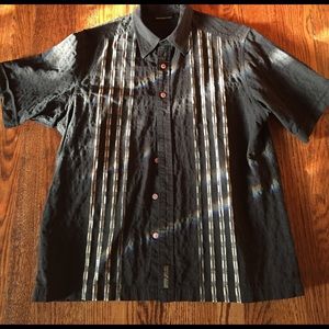 DKNY MENS SHORT SLEEVE EXCELLENT CONDITION