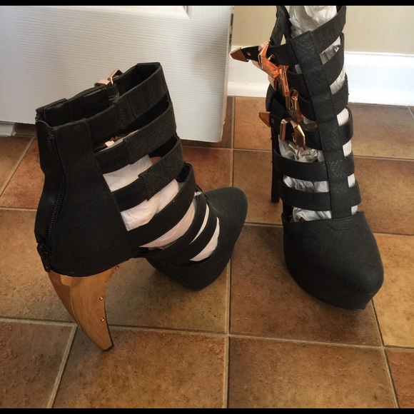 Steve Madden heels - Picture 4 of 4