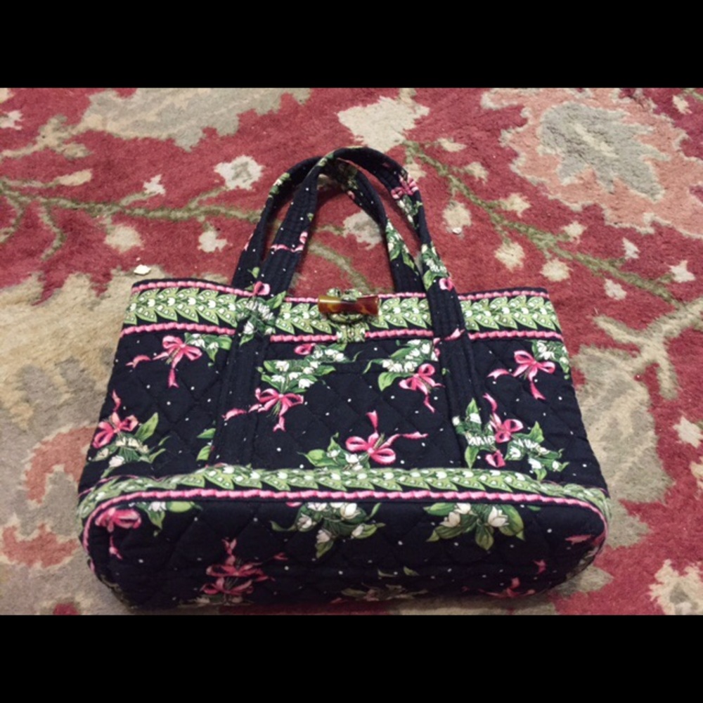 Vera Bradley New Hope Small Bag