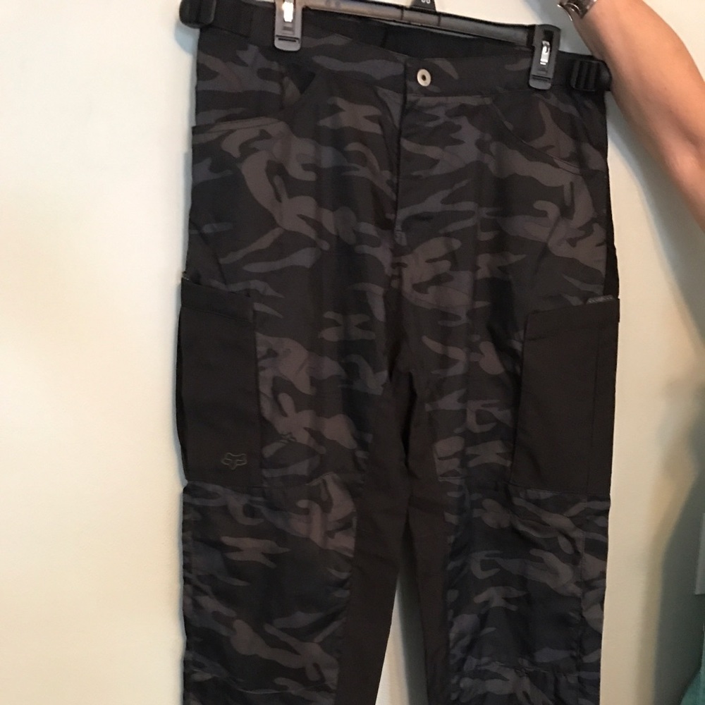 Men's motocross pants