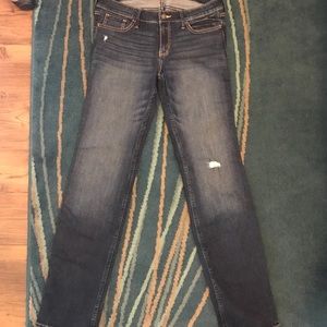Women's Hollister Jeans size 11 NWOT