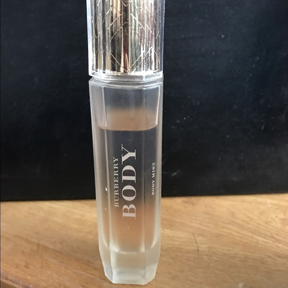 Body by Burberry spray