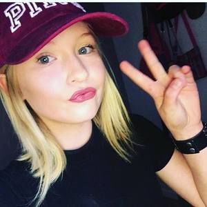 Meet your Posher, Kathryn