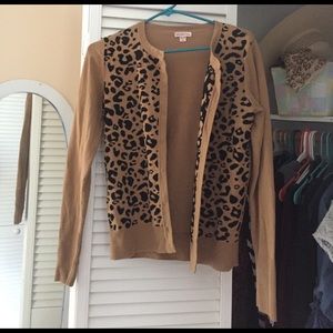 Merona size xs cardigan