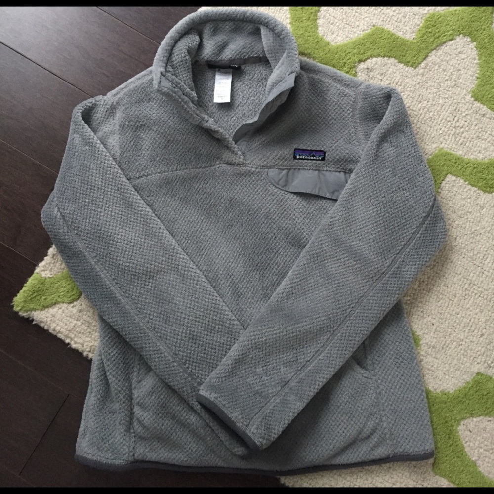 Patagonia Re-Tool Fleece