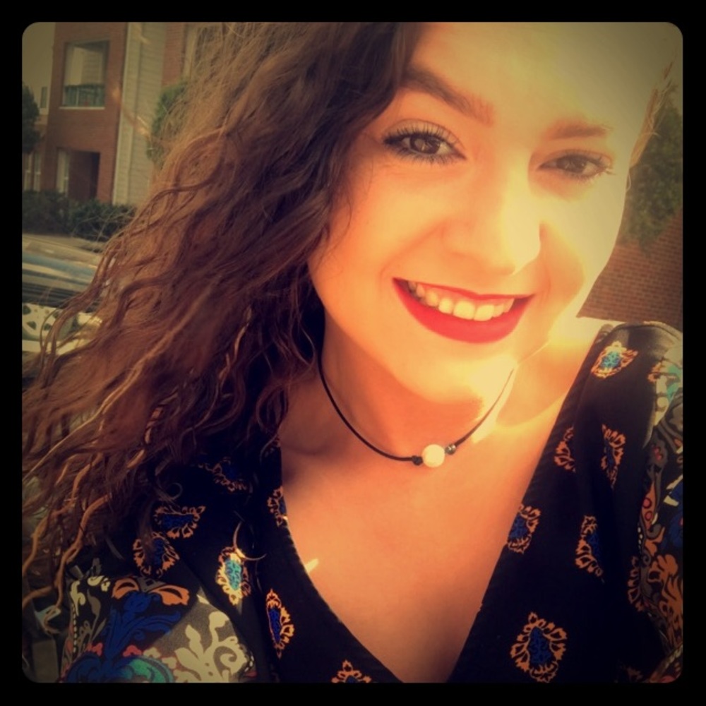 Meet your Posher, Kaitlyn