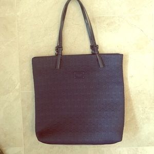 Michael Kors Jet Set Neoprene Tote